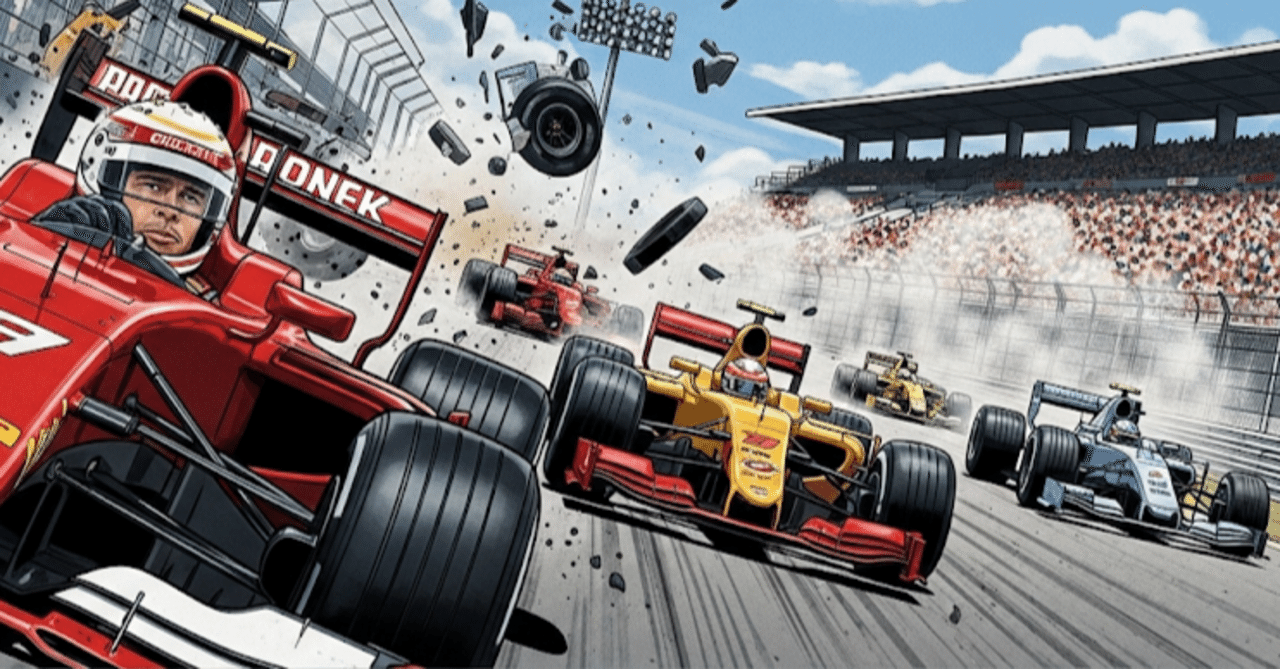 第89回 映画 『F1』｜Shintaro Tanaka