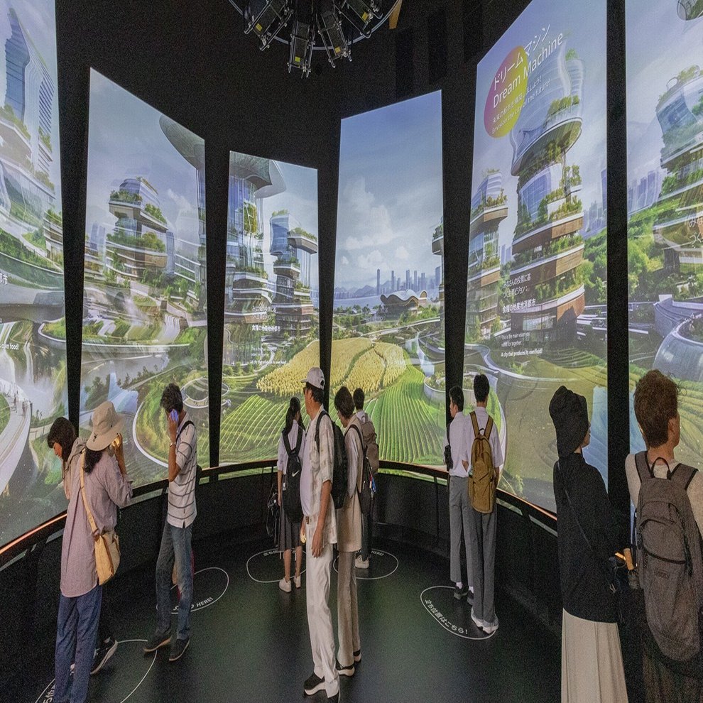 v008, EXPO2025関西万博-1｜ひろやん