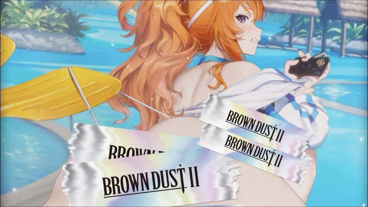 ブラウンダスト2 browndust 尻ガチャ　全6種コンプ　セット ブラダス2】2周年イベント初日の戦利品｜めんぱん