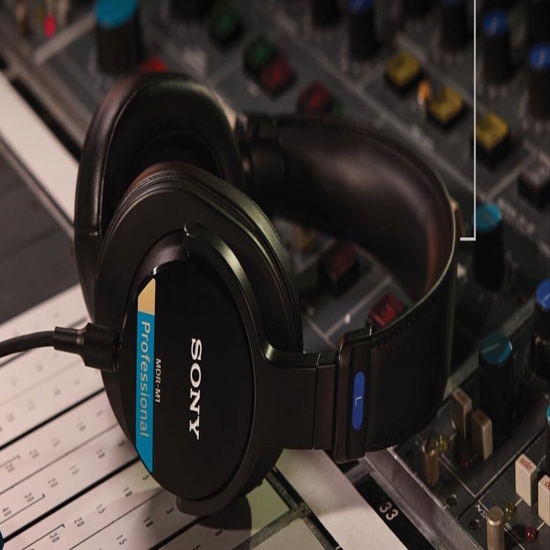 Sony MDR-M1 モニターヘッドホン【レビュー】｜ワタル｜ガジェット好き