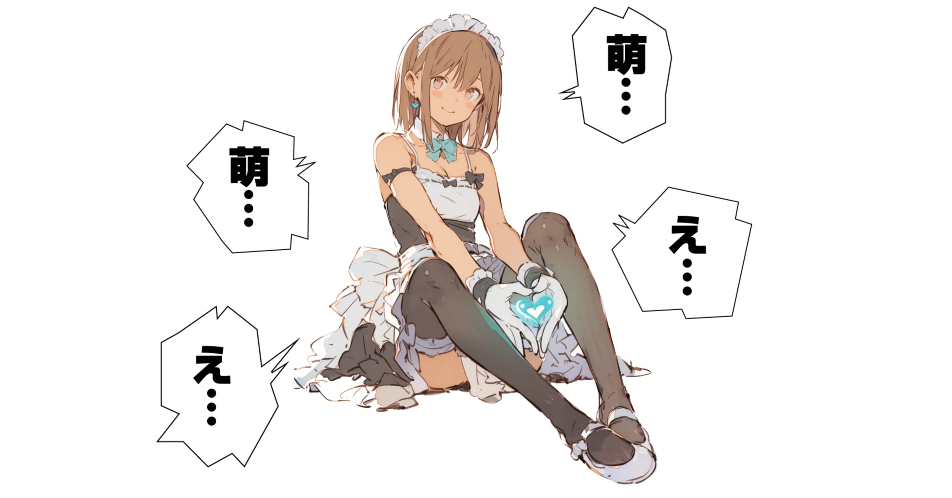 AI画像生成】2025年7月3日のイラスト【雑記：Xハッシュタグの使用を
