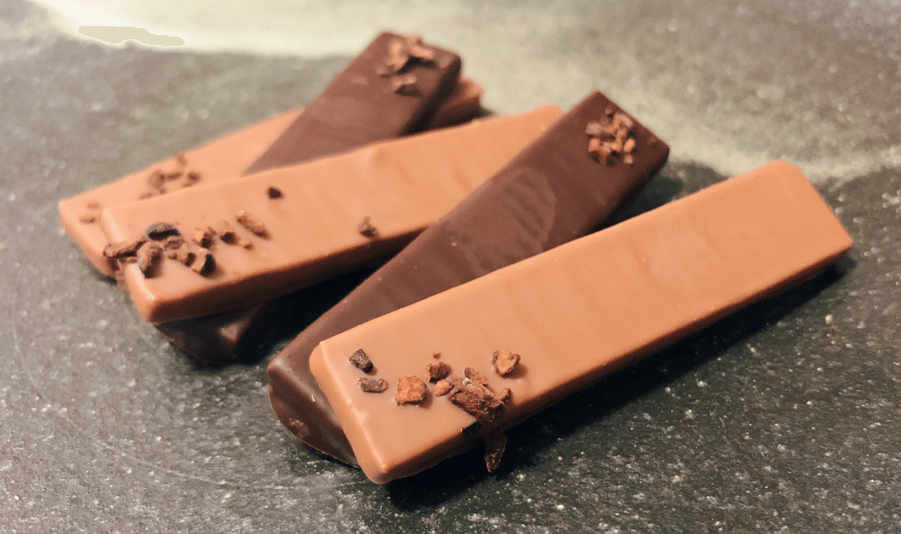 チョコレート: Jacques Genin fondeur en chocolat ジャック・ジュナン