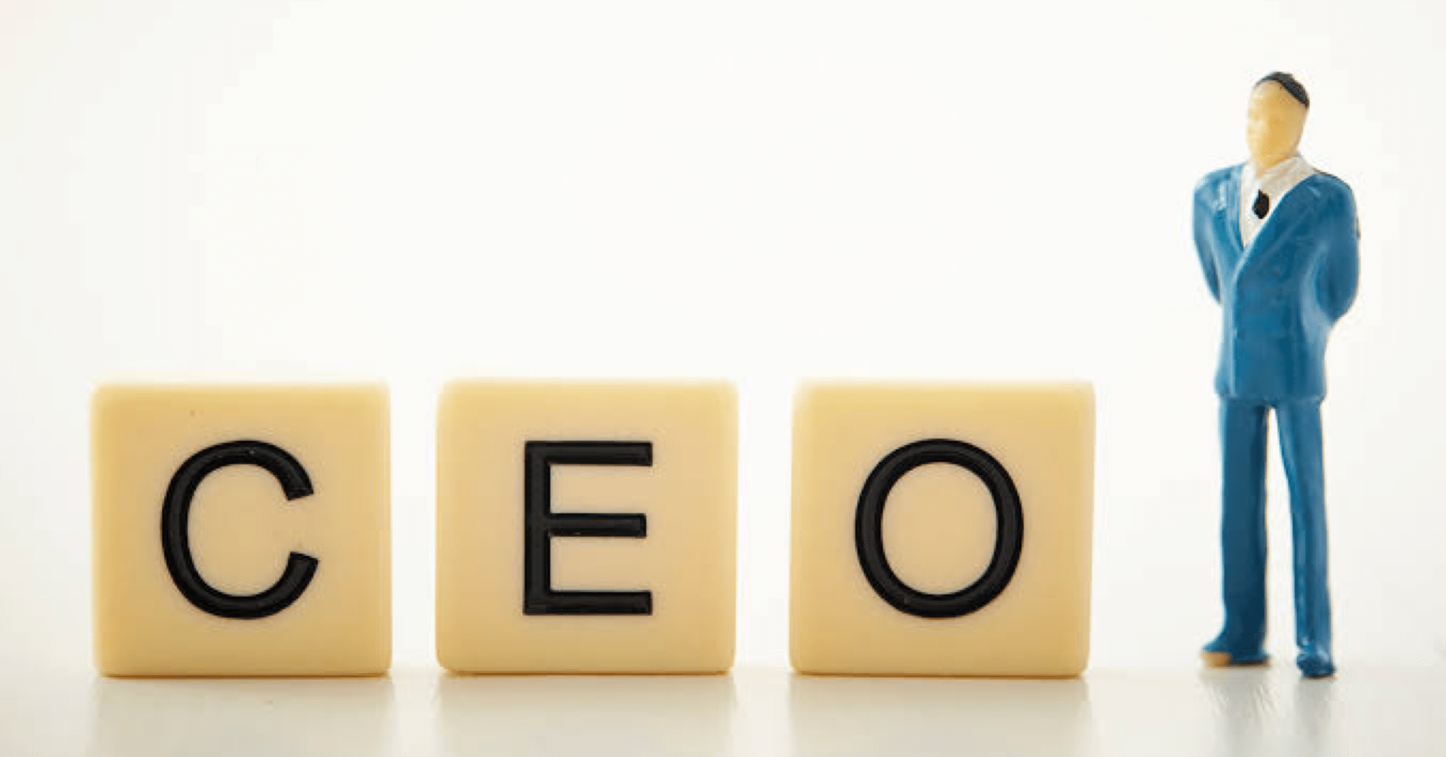 よく聞くけどCEO（最高経営責任者）とは？社長とは違うの