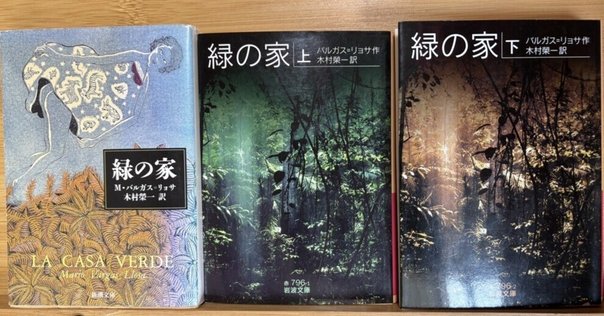 書記の読書記録#1014『筑摩世界文学大系〈83〉ローザ,ドノーソ