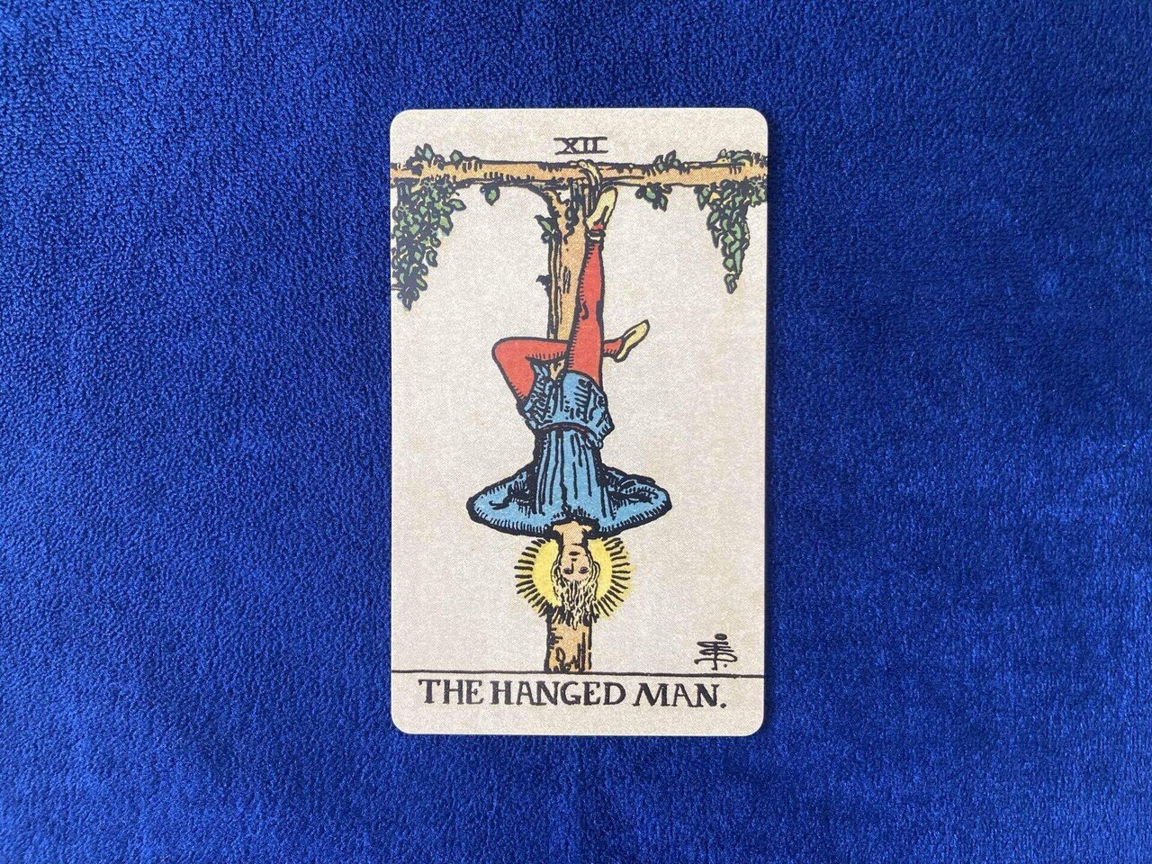 未使用/ eight タロットキャンドル THE HANGED MAN 未使用/ eight タロットキャンドル THE HANGED MAN - メルカリ