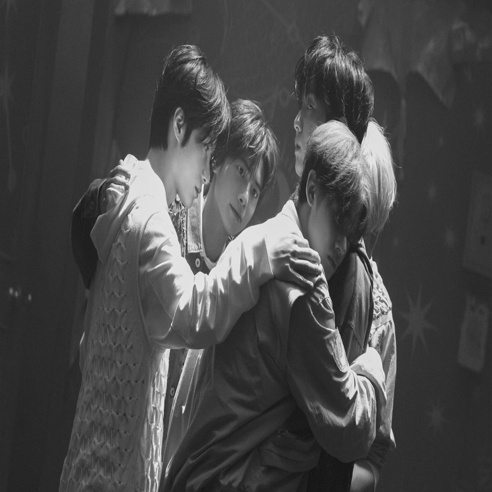 TOMORROW X TOGETHER - まとめ TOMORROW X TOGETHER 4th Albumで「コンセプト職人」の頂点に
