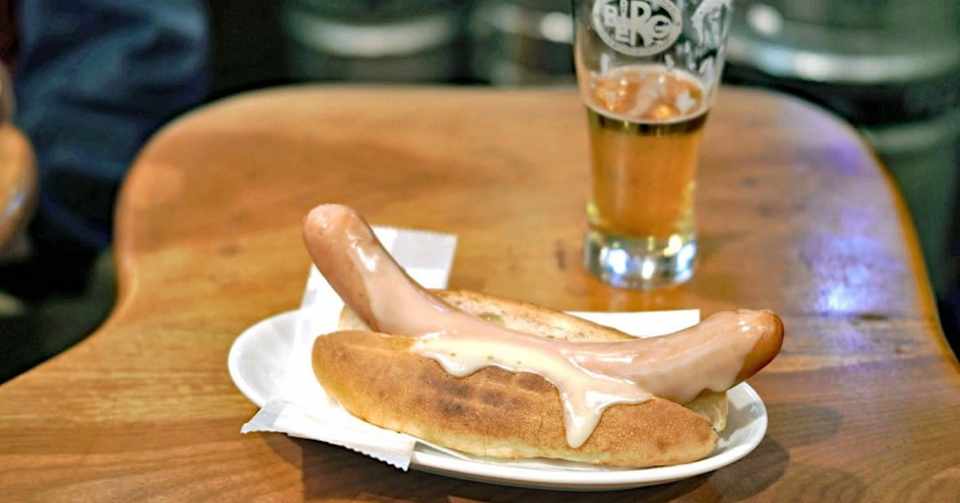 朝からビールを飲むシアワセもの サカキシンイチロウ Note