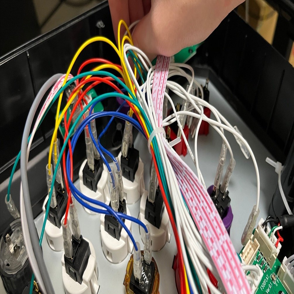 Mayflash F500 FLATをEVOJに向けて基盤換装→PS5対応した話！｜umasiyo