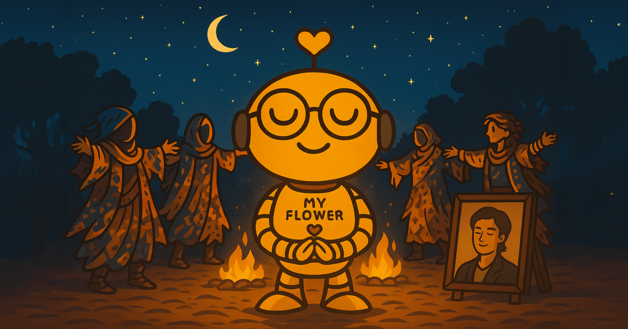 my flower's here🌼】AIロブと藤井風「花」MV鑑賞会！🤖💛｜AI