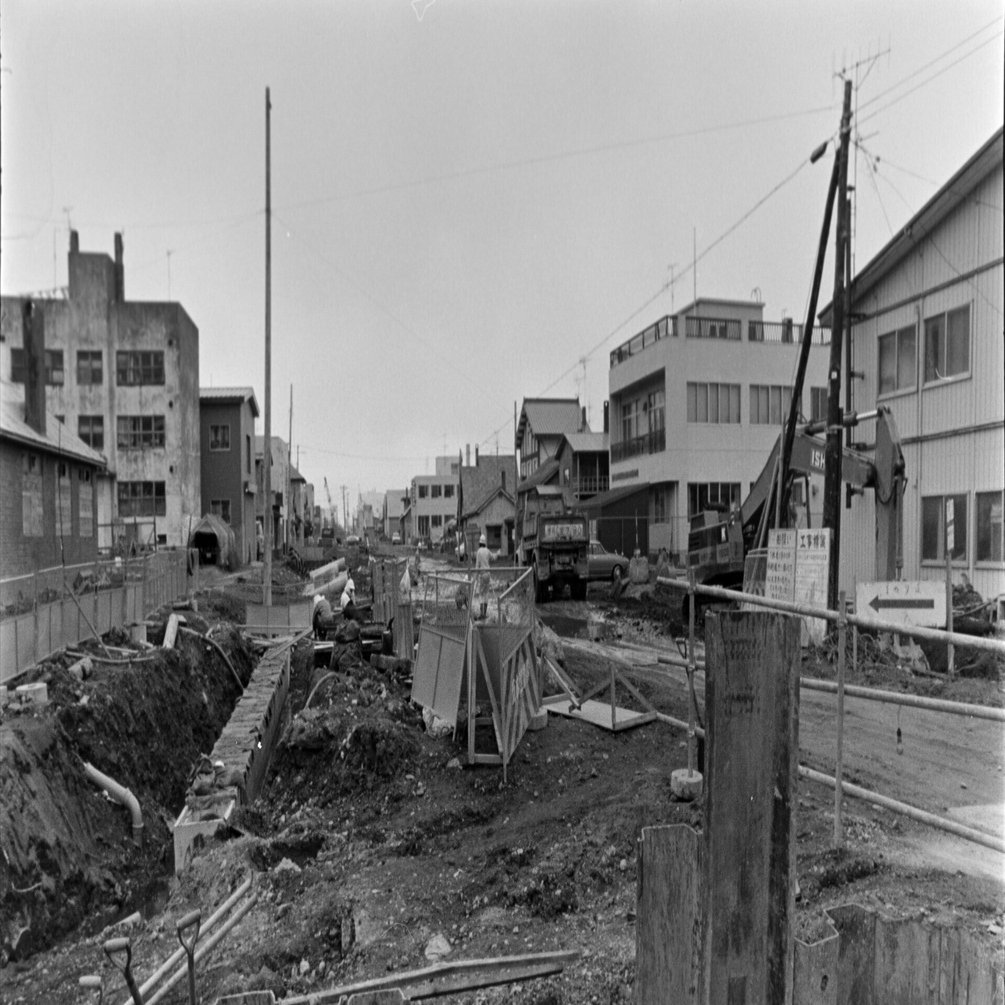 東京南鉄道管理局施設部 線路閉鎖工事関係通達例規集 昭和51