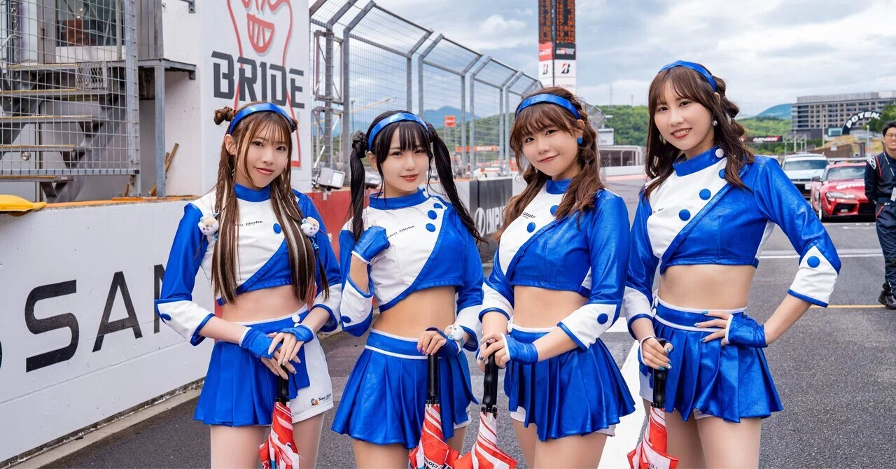 スーパー耐久 2025 Rd.3 富士24時間耐久レース Part2｜ごまちゃん