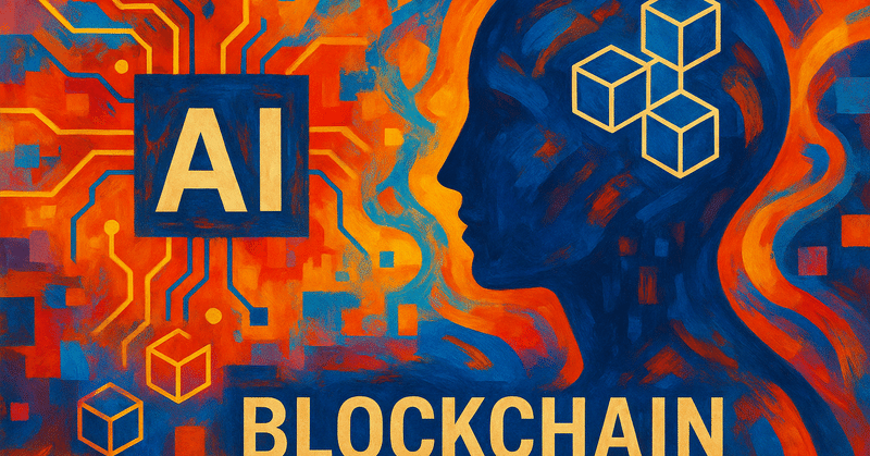 AIとブロックチェーンの融合が描く未来社会