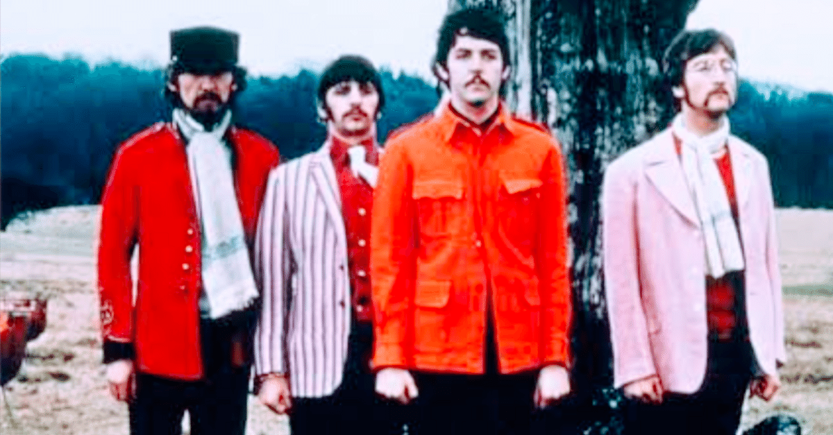 ビートルズ永遠の神曲『Strawberry Fields Forever』超・解説