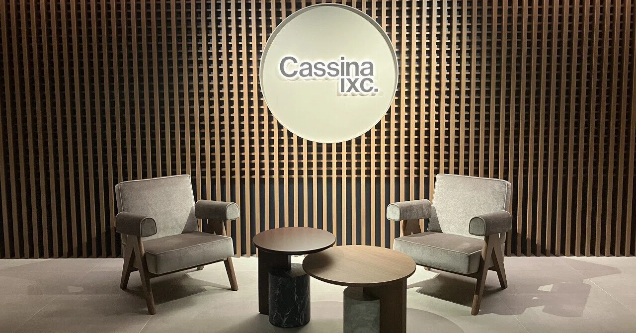 オフィス探訪シリーズ】Cassina ixc.本社オフィス｜プランテック