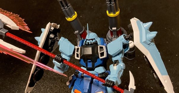 機動戦士ガンダム』RMS ニューヤーク市廃墟がお求めやすい未塗装
