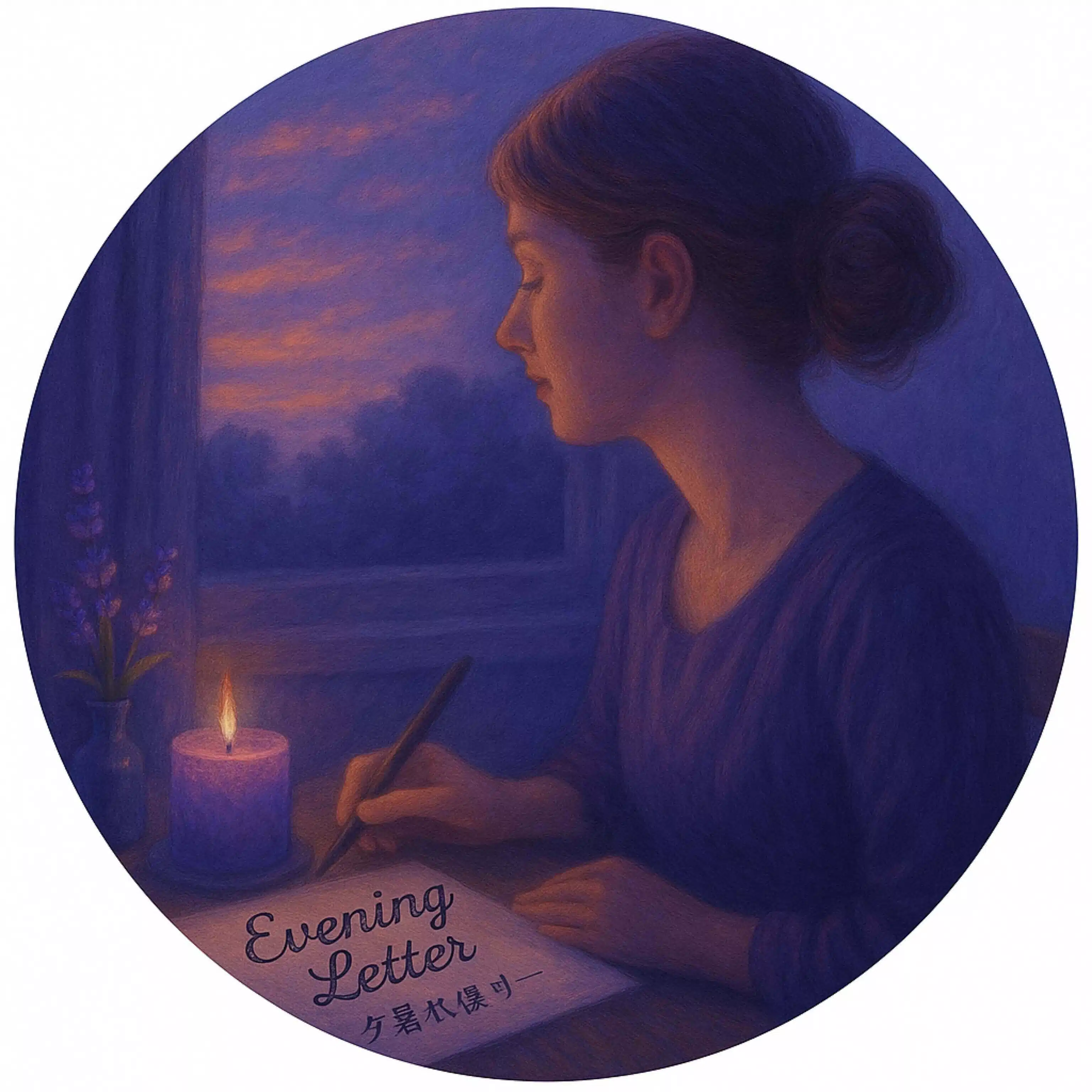evening letter〜夕暮れ便り〜