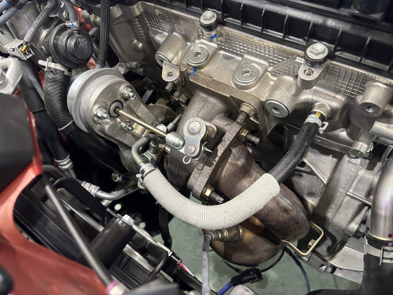 ノーマルZC33S最強説！正しい整備をされていればの話｜VF高西