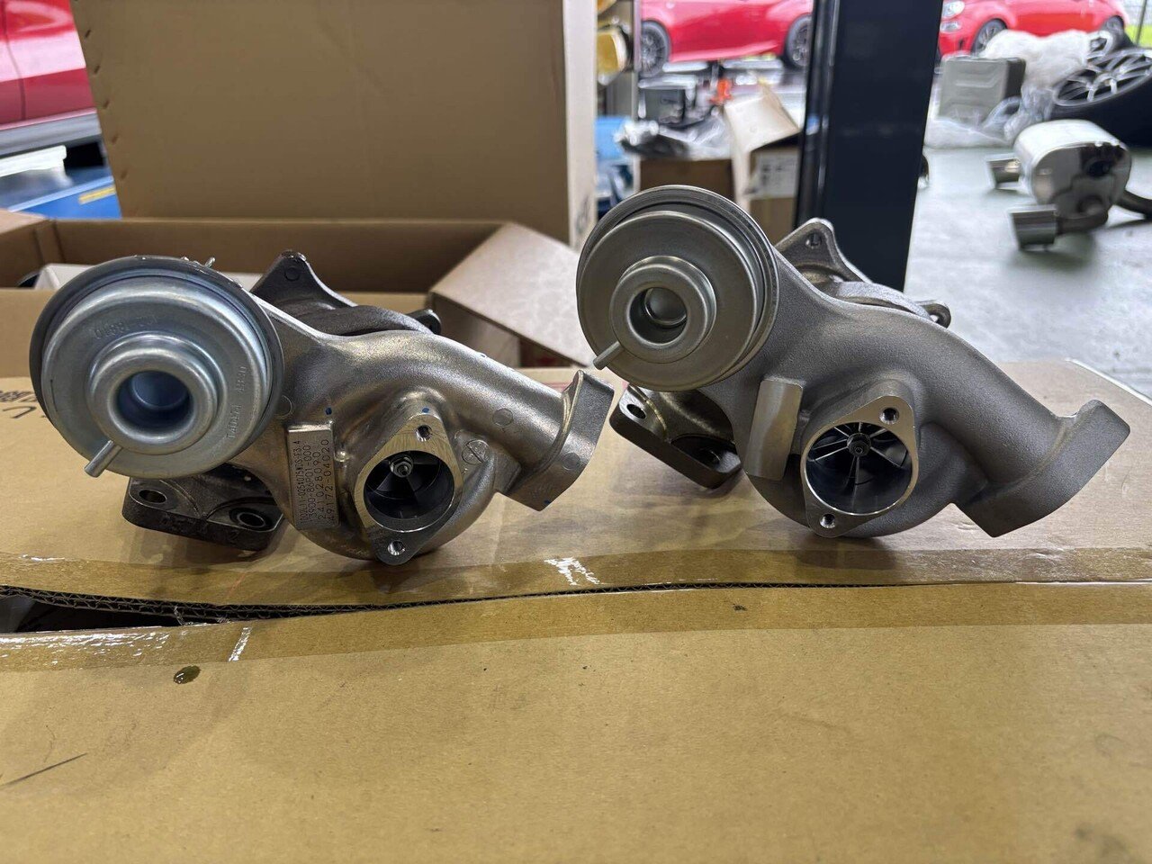 ノーマルZC33S最強説！正しい整備をされていればの話｜VF高西