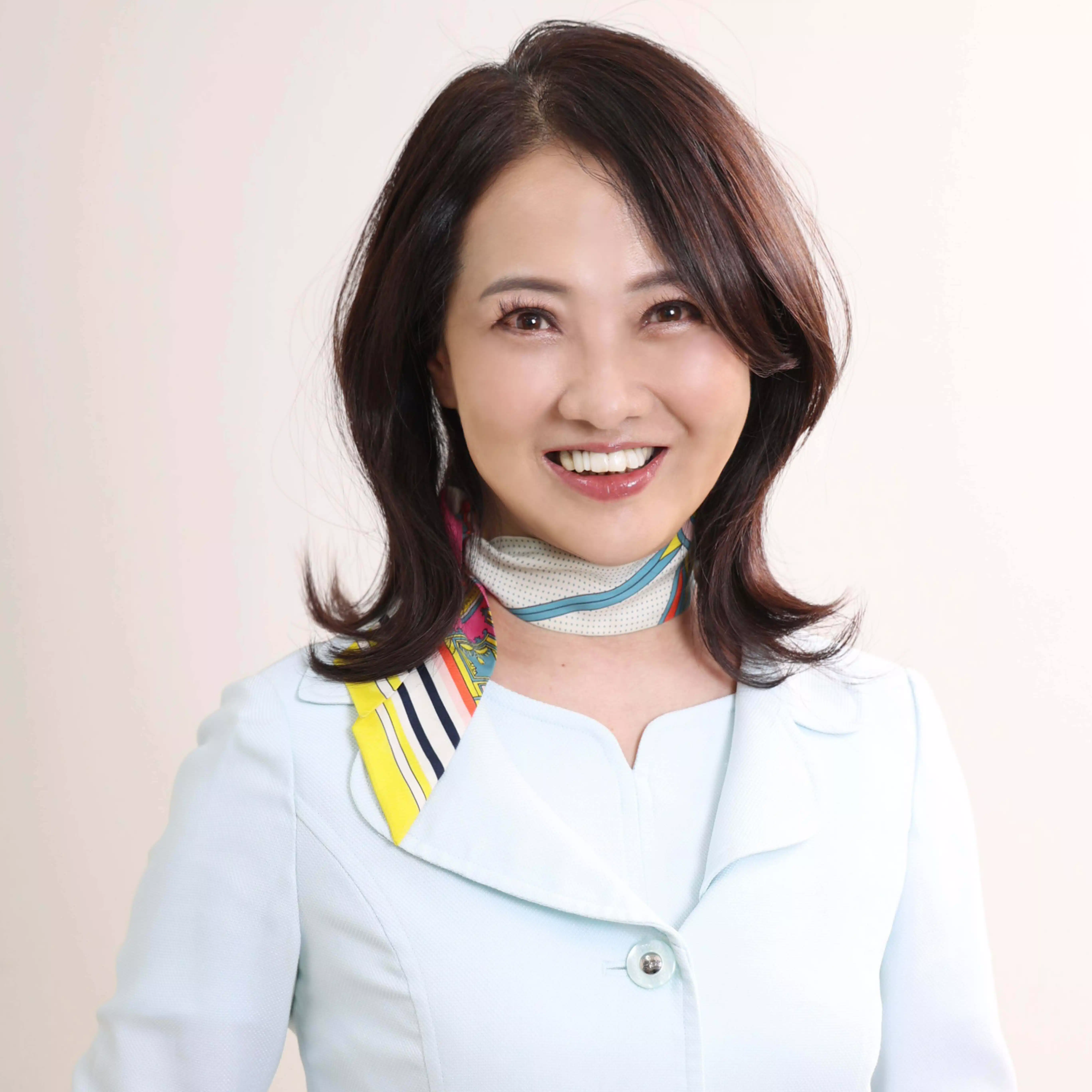 声とマナーでおもてなし　吉田正美