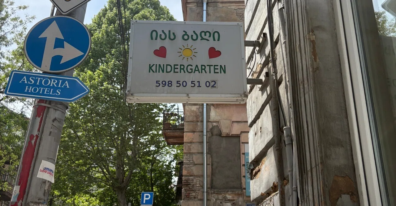 Are Georgian High School Students Fluent in English? Differences in the ...