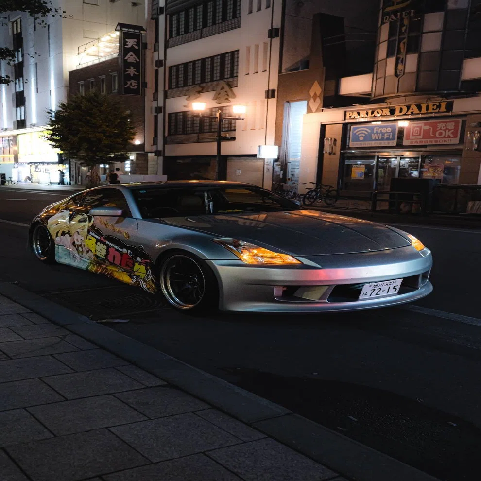 スカイブレイク2025 FRAME DAY（フレーム・デイ）参加車両｜SYARAKU