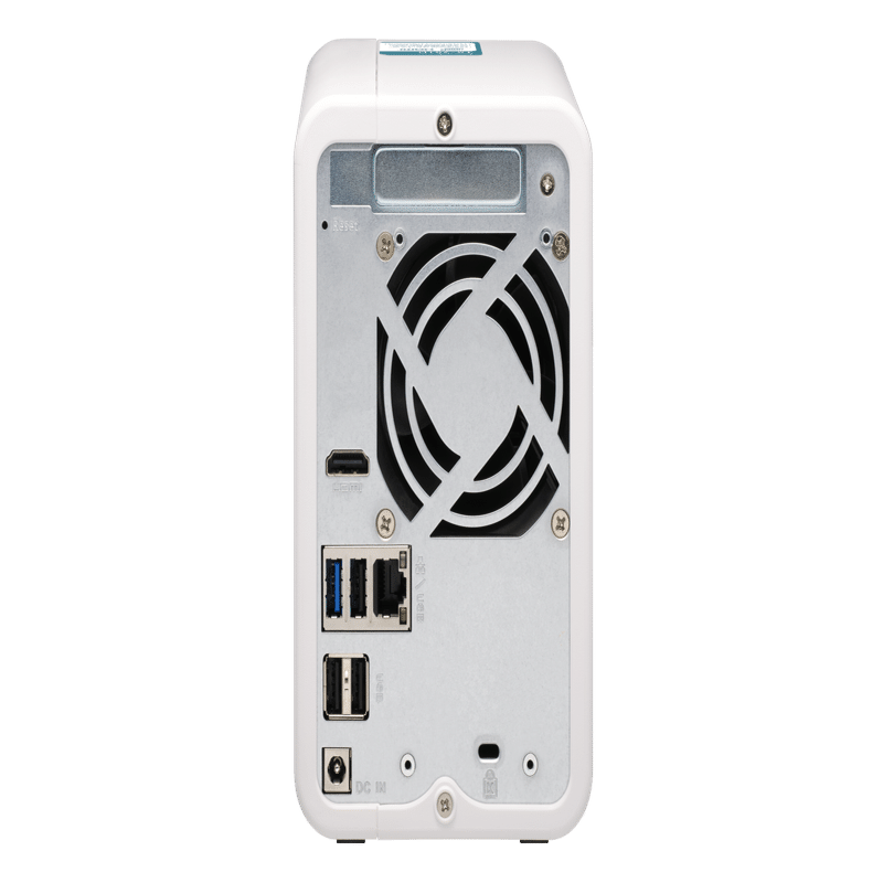 お待たせしました！ 最新NAS「TS-251D」発売開始です。｜QNAP Japan