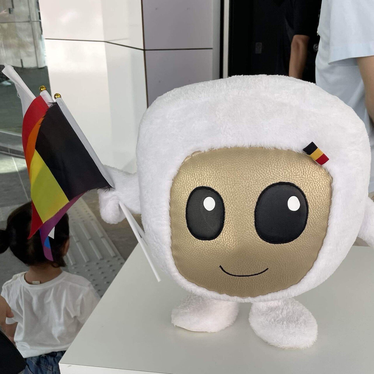 大阪・関西万博】 #77 ベルギー｜Orika