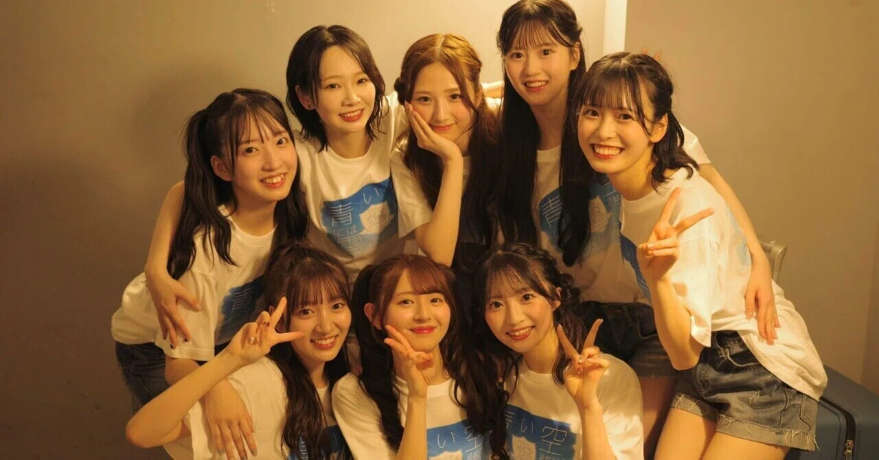 AKB18期最強｜motohashiyui