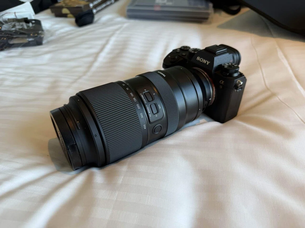 SONY α9ついに手に入れてしまったフルサイズデジタルカメラ、と言う