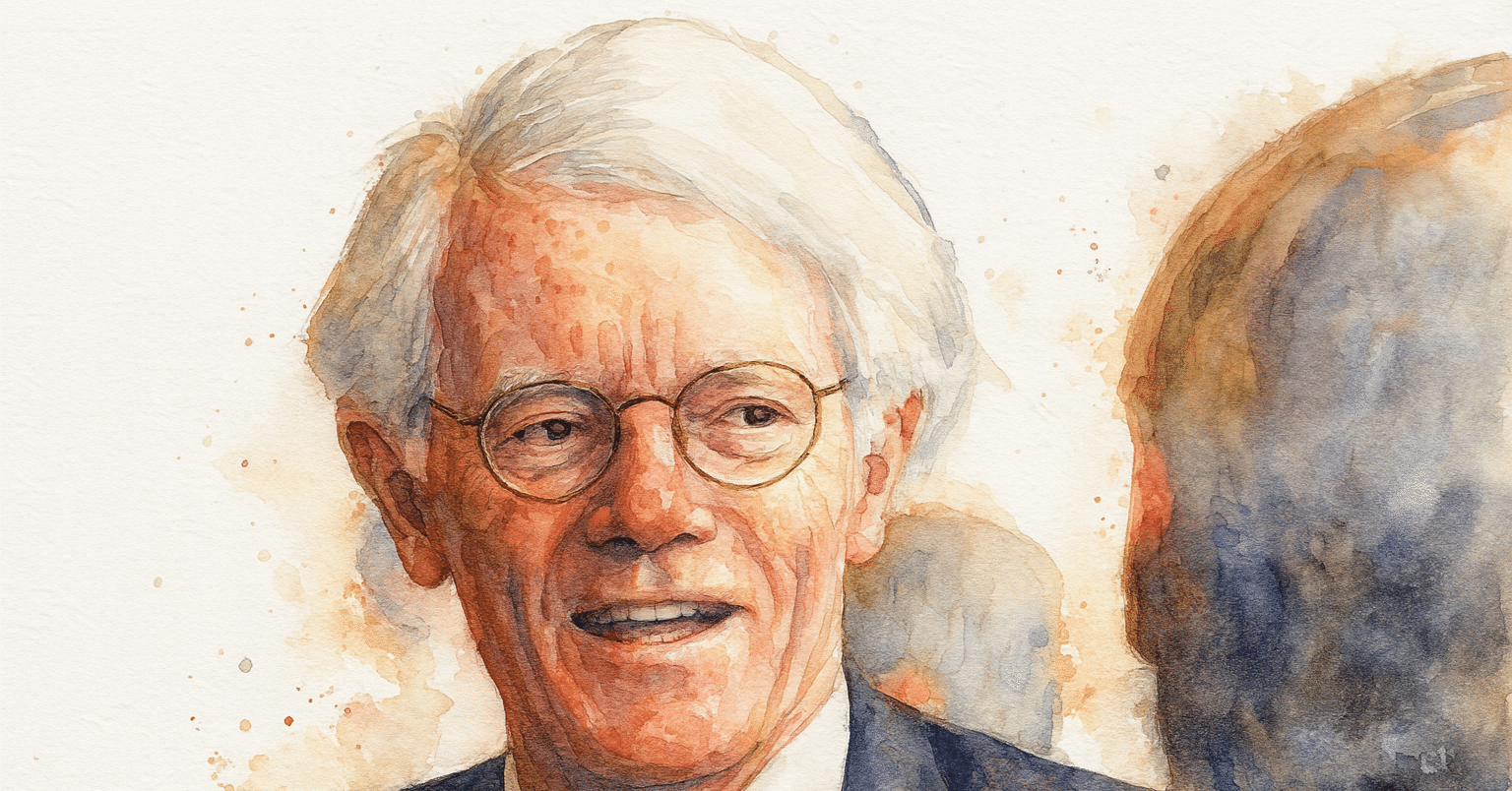 ピーター・リンチの成功と失敗に学ぶ──投資の本質は“身近な観察力”にあり。伝説の投資家たちの思考法④｜アメ株チャレンジ！