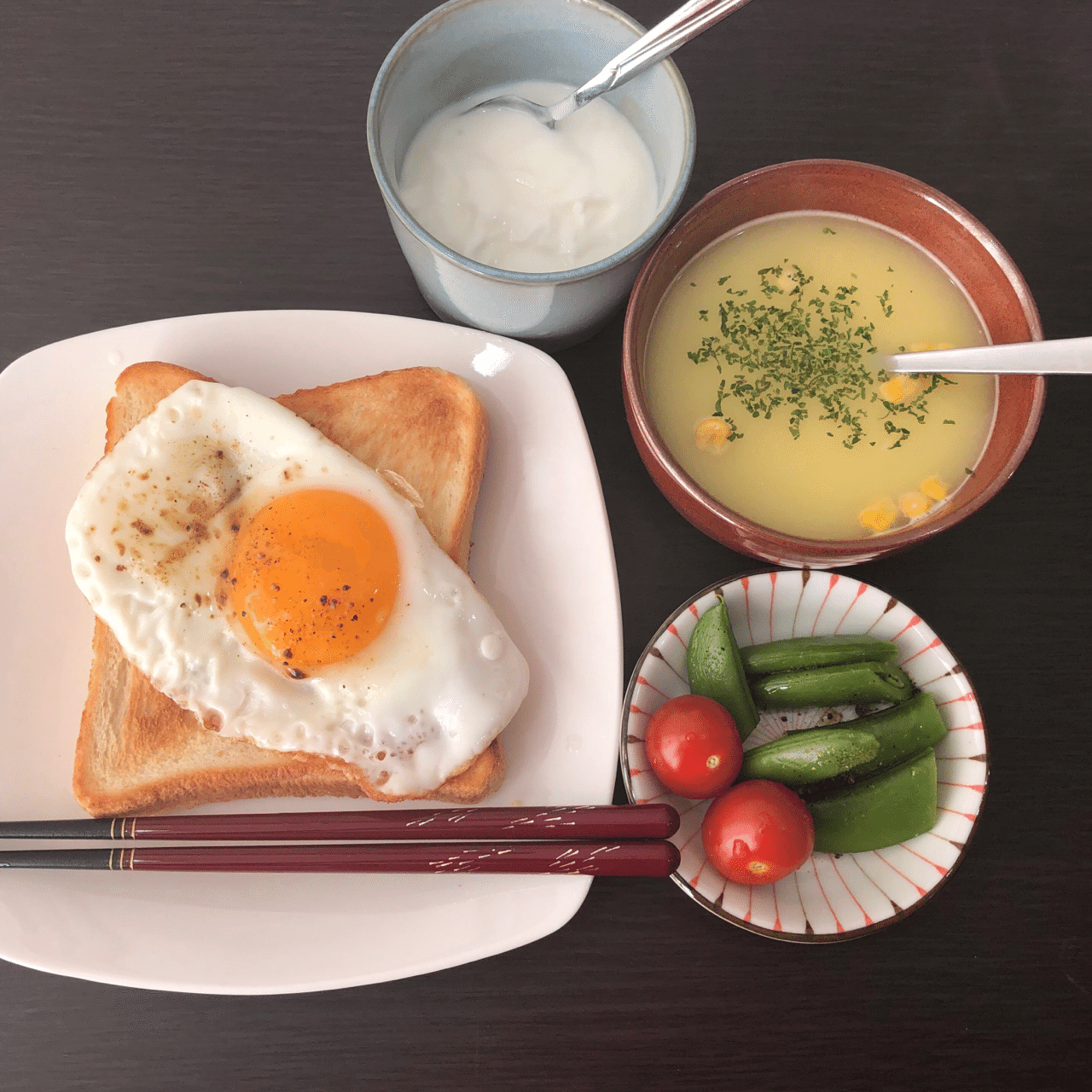 朝ごはん ココ Note