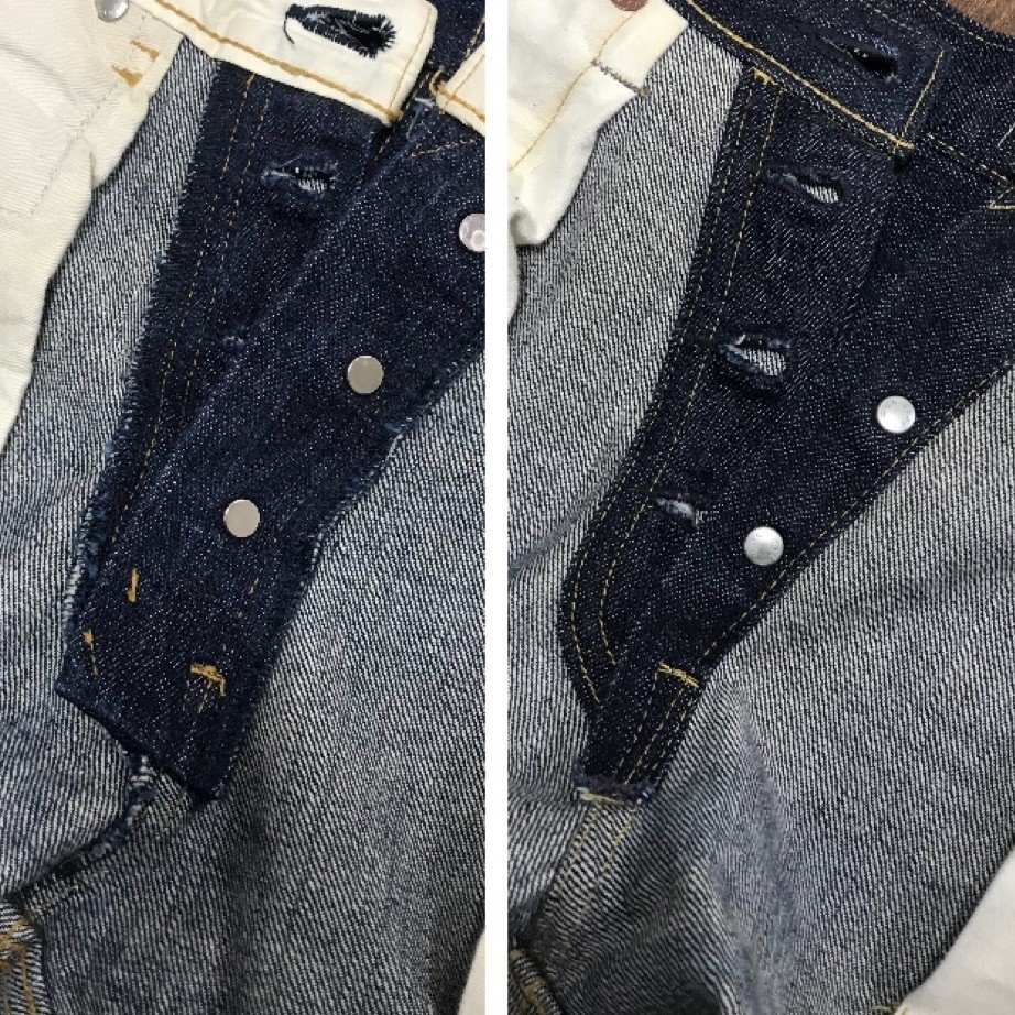 デニム】他と一線を画す、最強のデニムパンツ。｜たくろう