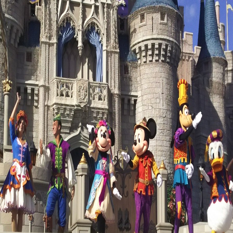 フロリダディズニーでの暮らし｜仕事・寮・文化の違い 大公開しちゃい