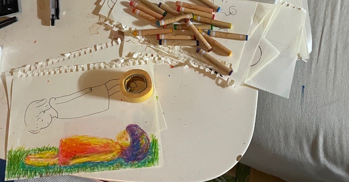 Befor 27℃ tour」によせて｜Hammer Head Shark