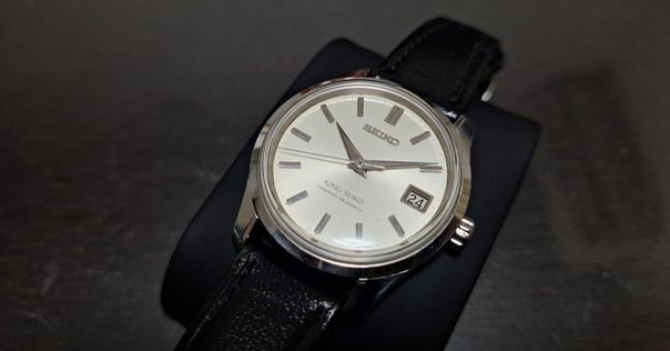 20年ぶりにSEIKO AGS SUSを腕につける｜MOJA MOJA