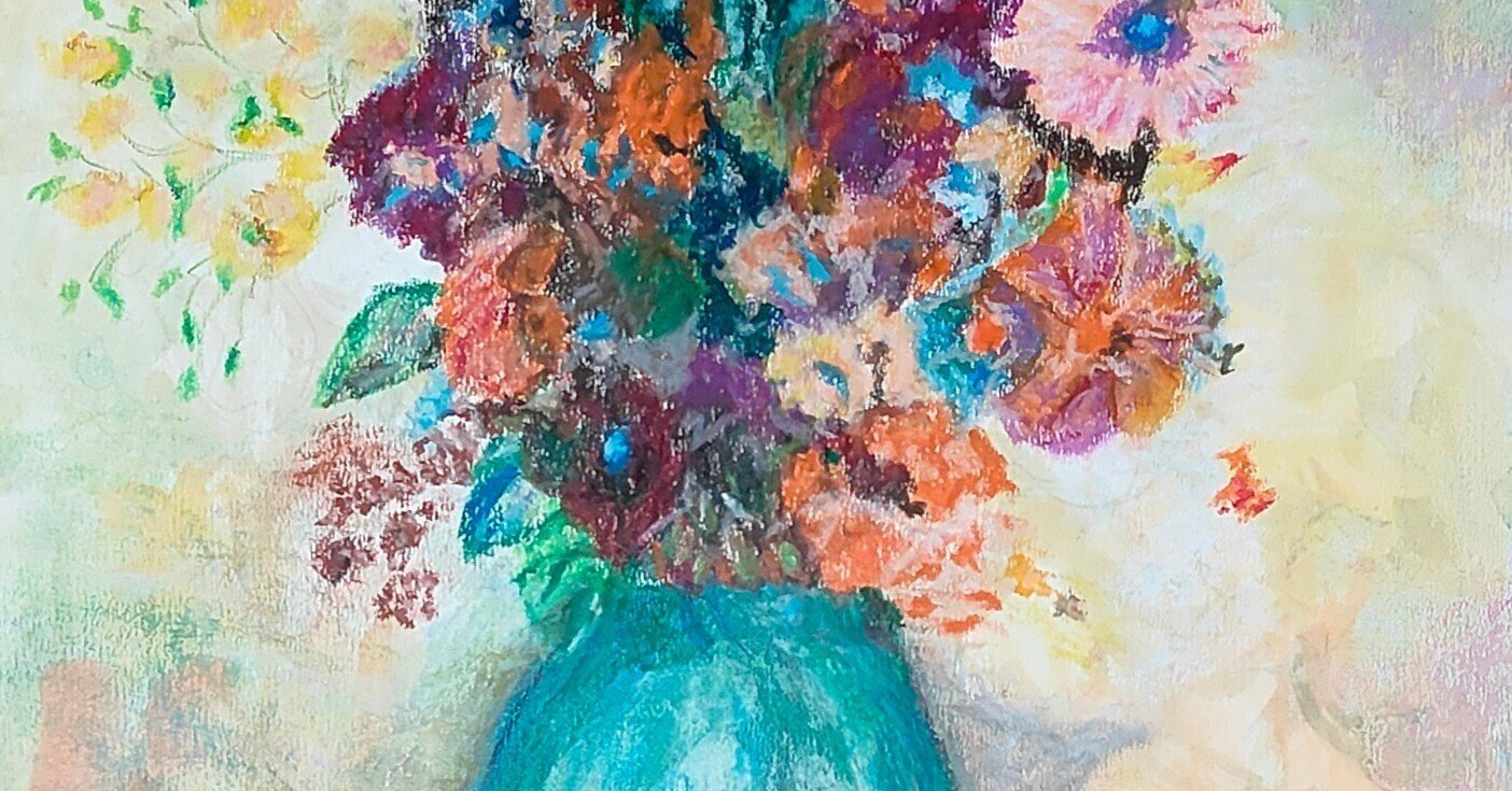 絵画ミニミニミステリー 第117回「オディロン・ルドン『トルコ石色 絵画ミニミニミステリー 第117回「オディロン・ルドン『トルコ石色