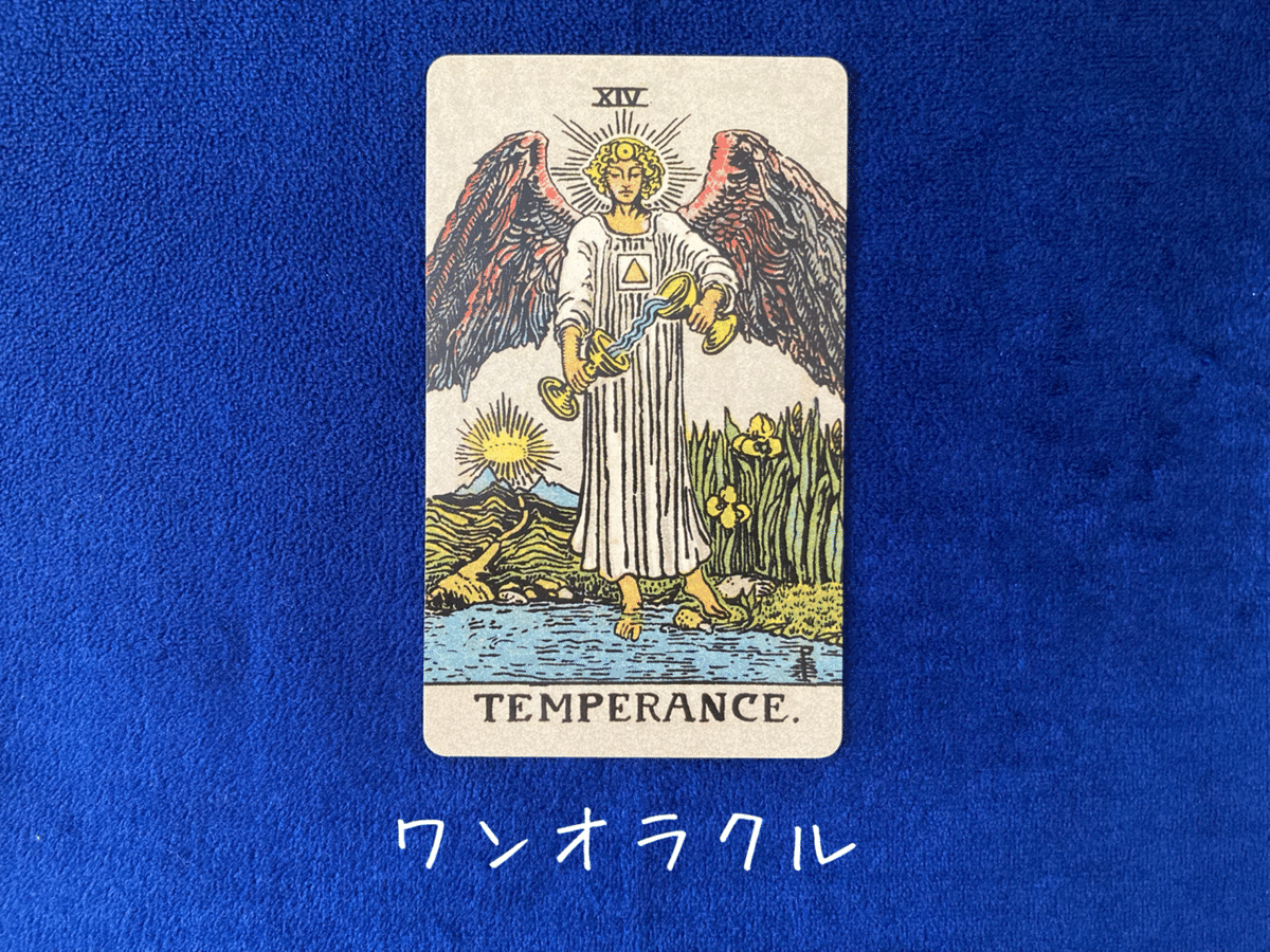【未使用】eight タロットキャンドル 節制 Temperance 2025年最新】eight タロットキャンドルの人気アイテム - メルカリ