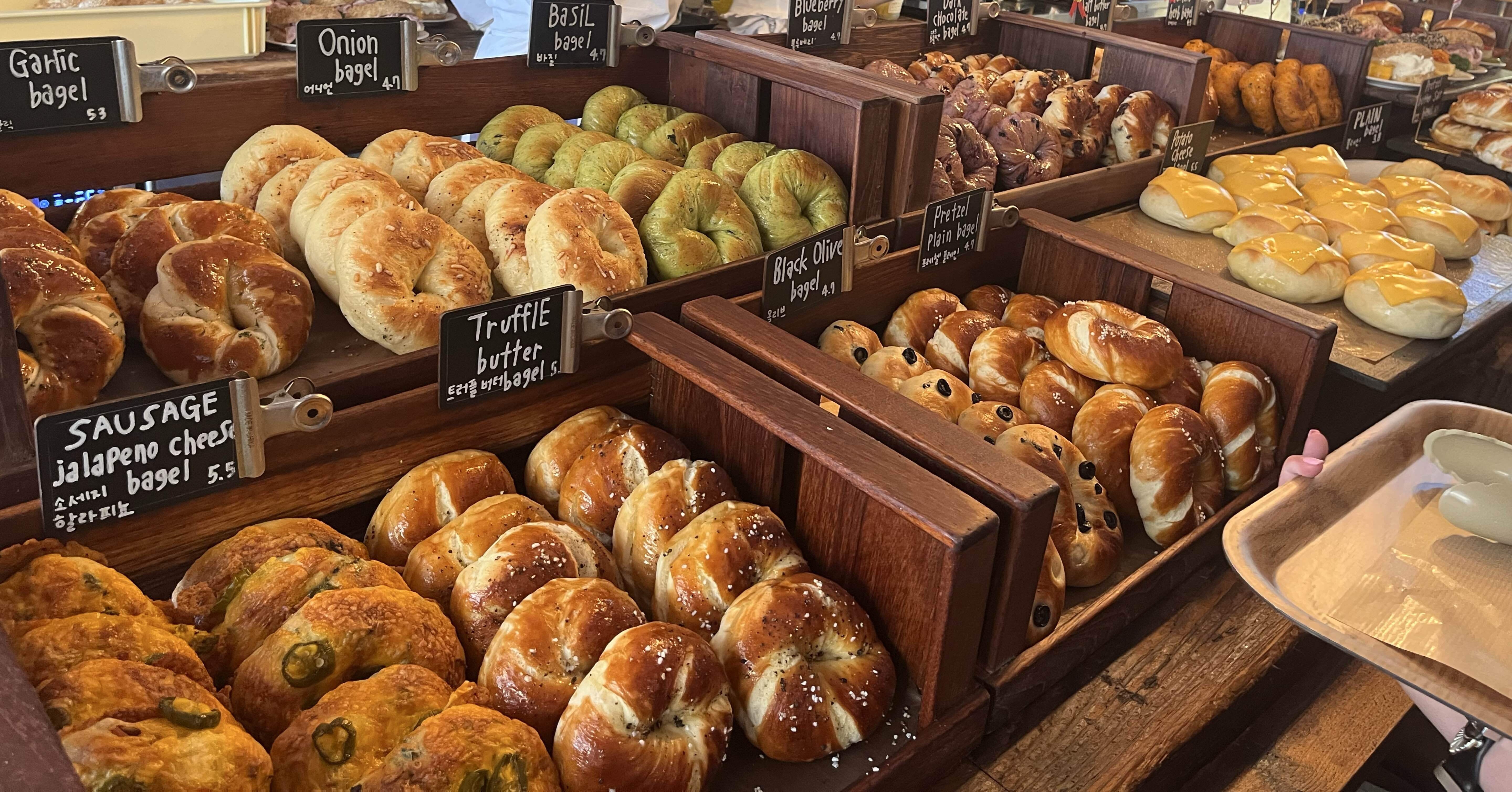 はじめての韓国 ひとり旅②食べ物メイン｜はち