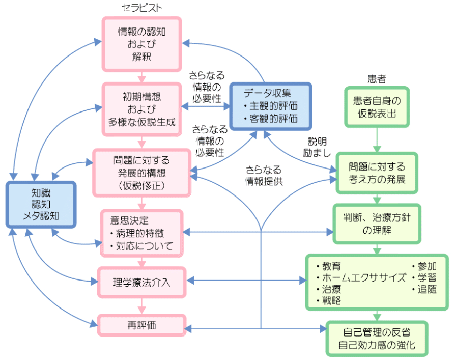 クリニカルリーズニングで運動器の理学療法に強くなる! クリニカルリーズニングで運動器の理学療法に強くなる! | 相澤
