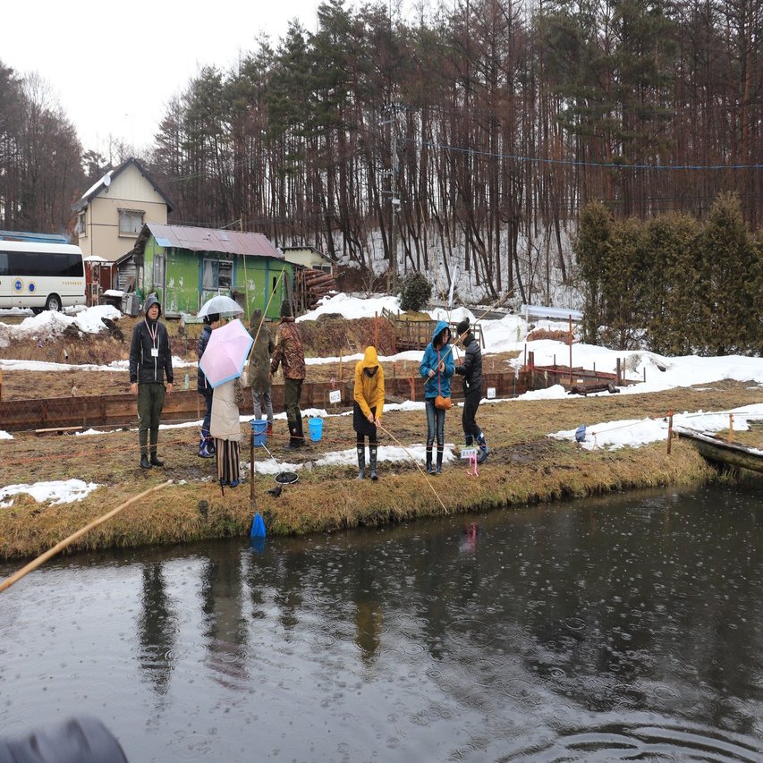 ツアーレポート 岩手山で育った極上の川魚 イワナ を捌いていく 岩手県滝沢市 Ridilover リディラバ Note
