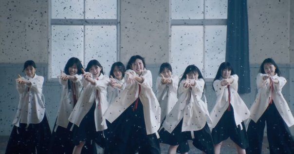 欅坂46(けやき坂46) - 政 欅坂46、4thシングル共通カップリング曲『W-KEYAKIZAKAの詩』MV