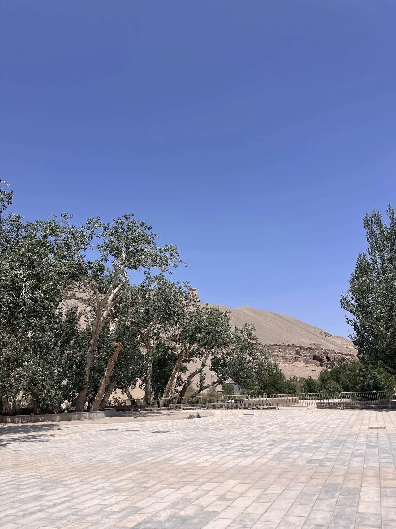 张掖敦煌🏜️留学最後の旅行に行った7️⃣敦煌莫高窟、鸣沙山月牙泉
