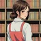 あさぎ@図書館司書