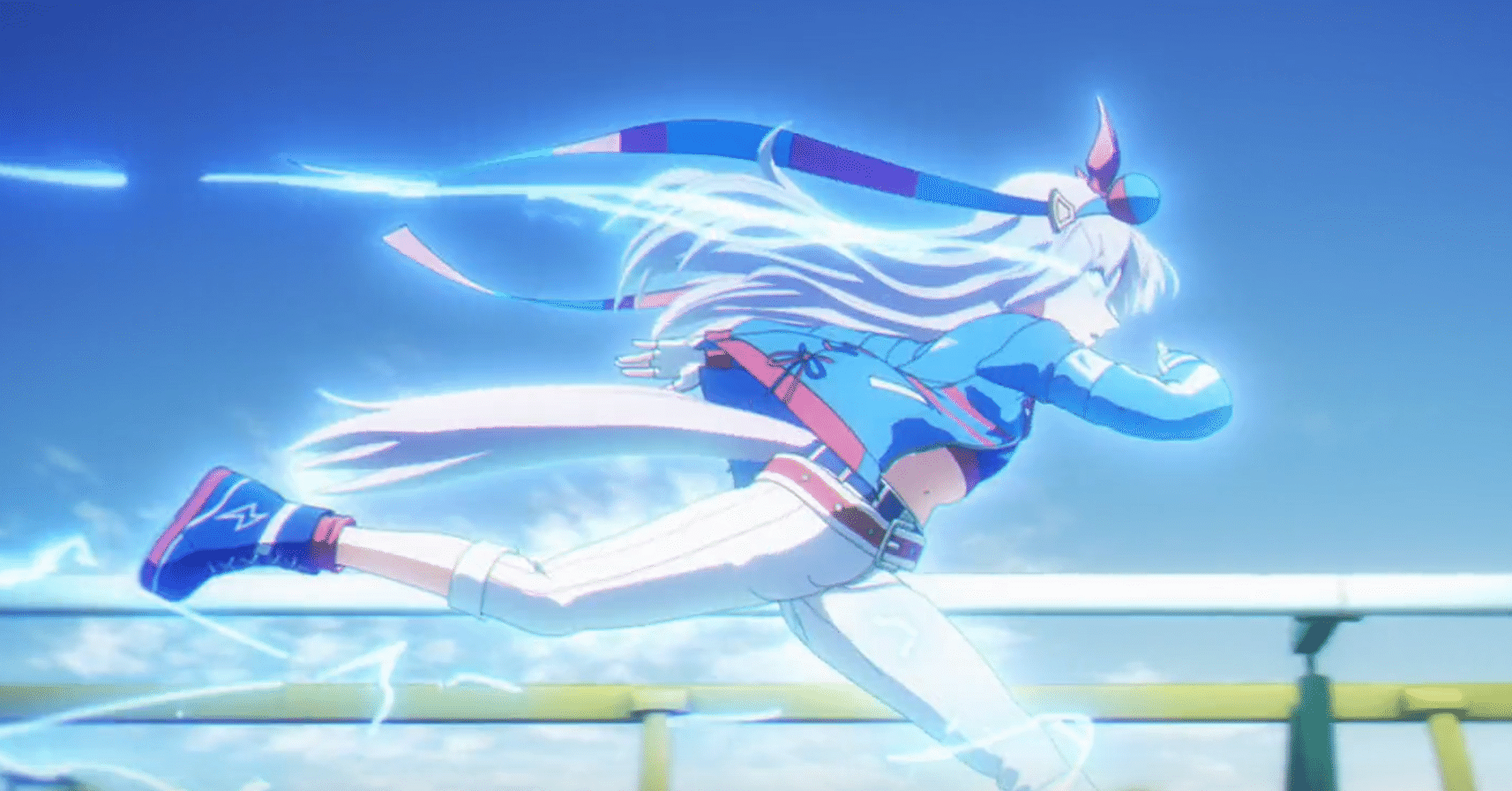 アニメ】ウマ娘シンデレラグレイ 12～13話「天皇賞秋」「日本一