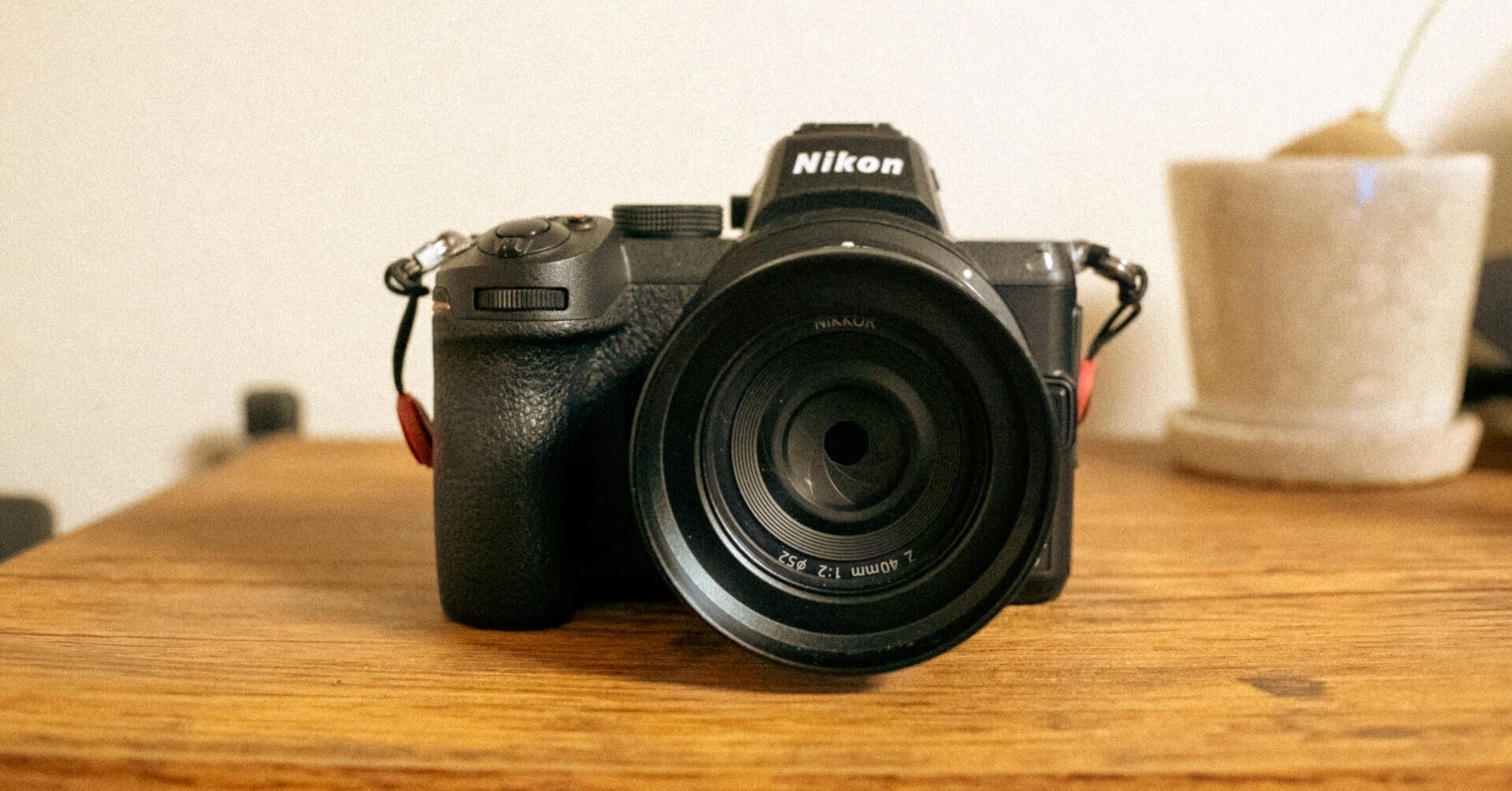 Nikon Z5】フルサイズのカメラを使ってわかったこと｜山岡