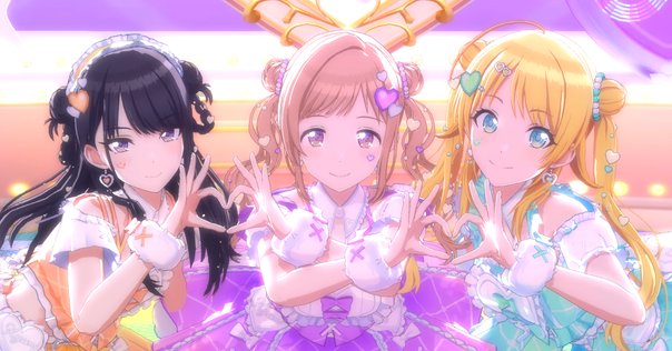 シャニマス 7th 円環 ソロコレクション 3枚セット THE IDOLM@STER SHINY COLORS SOLO COLLECTION -7th UNITLIVE