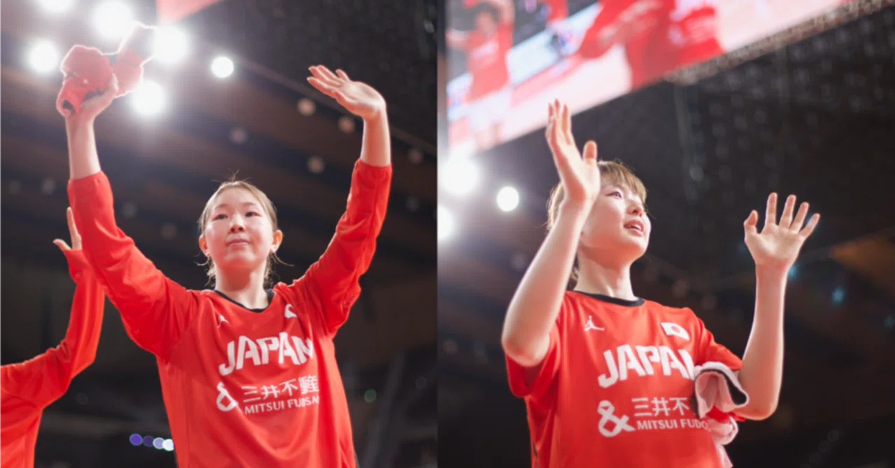 Road To Los Angeles Vol.2 ~三井不動産CUP2025 vs デンマーク GAME1