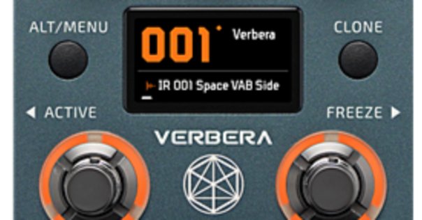 🎛 #006 TC ELECTRONIC Skysurfer Reverb｜Maggie