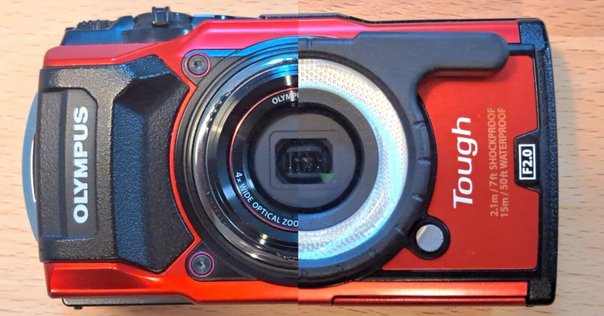 OLYMPUS 35DC用のフラッシュ｜雅辺
