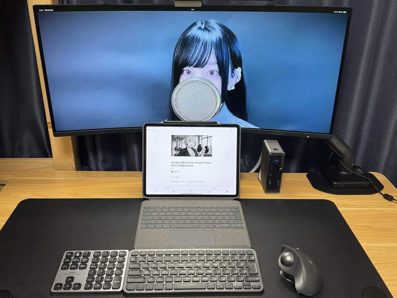 最強のコスパドデカモニター｜Xiaomi 曲面 ゲーミングモニター G34WQi